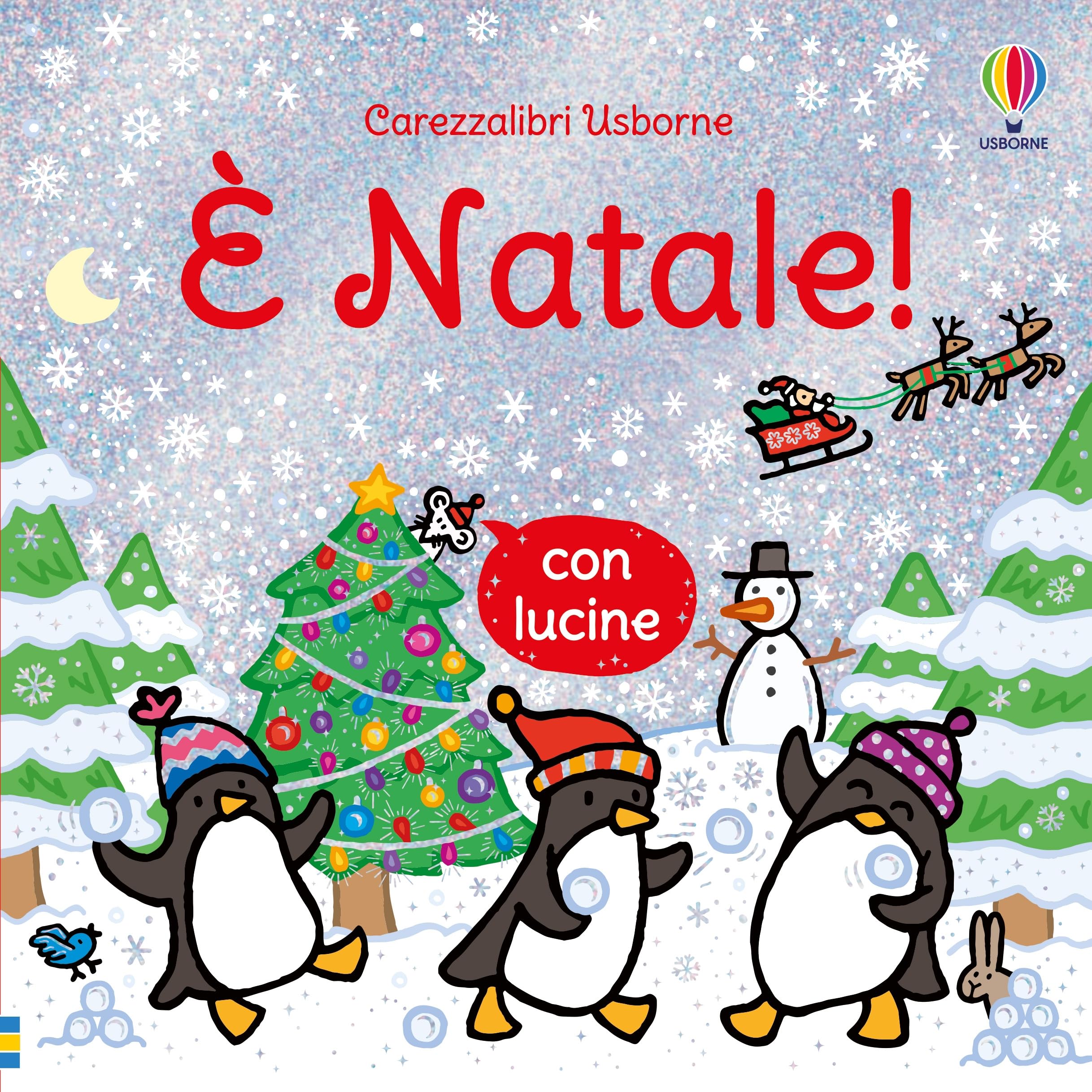 È Natale! Ediz. a colori (Carezzalibri) Tiptoi & Games