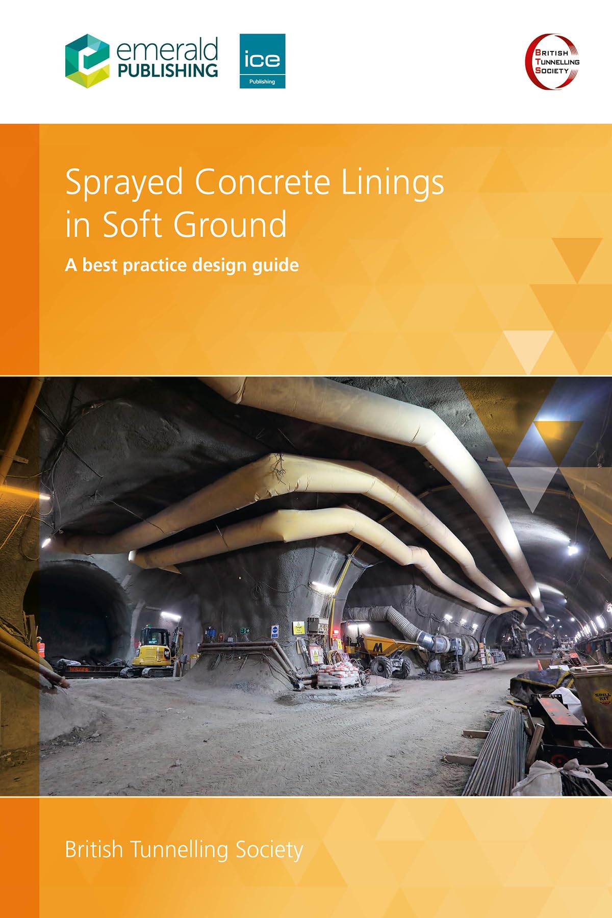 Sprayed Concrete Linings in Soft Ground Business & Technology