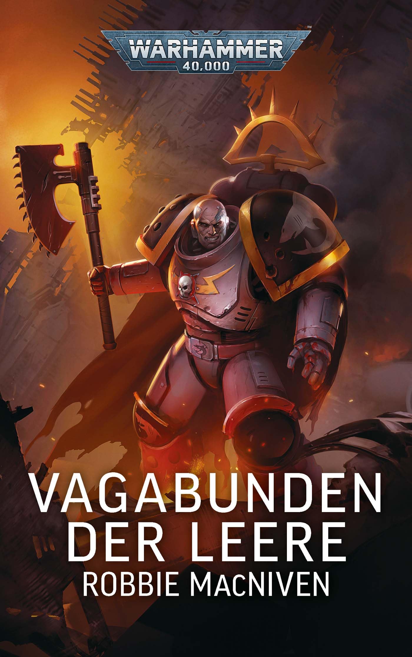 Warhammer 40.000 - Vagabunden der Leere Contemporary literature