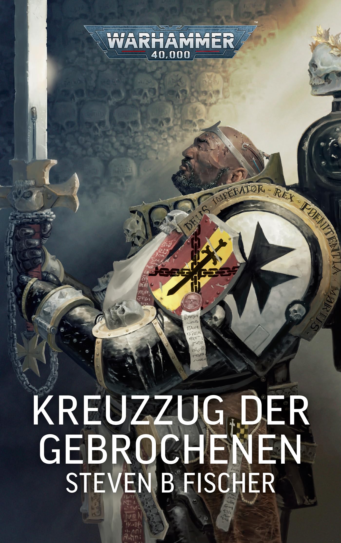 Warhammer 40.000 - Kreuzzug der Gebrochenen Contemporary literature