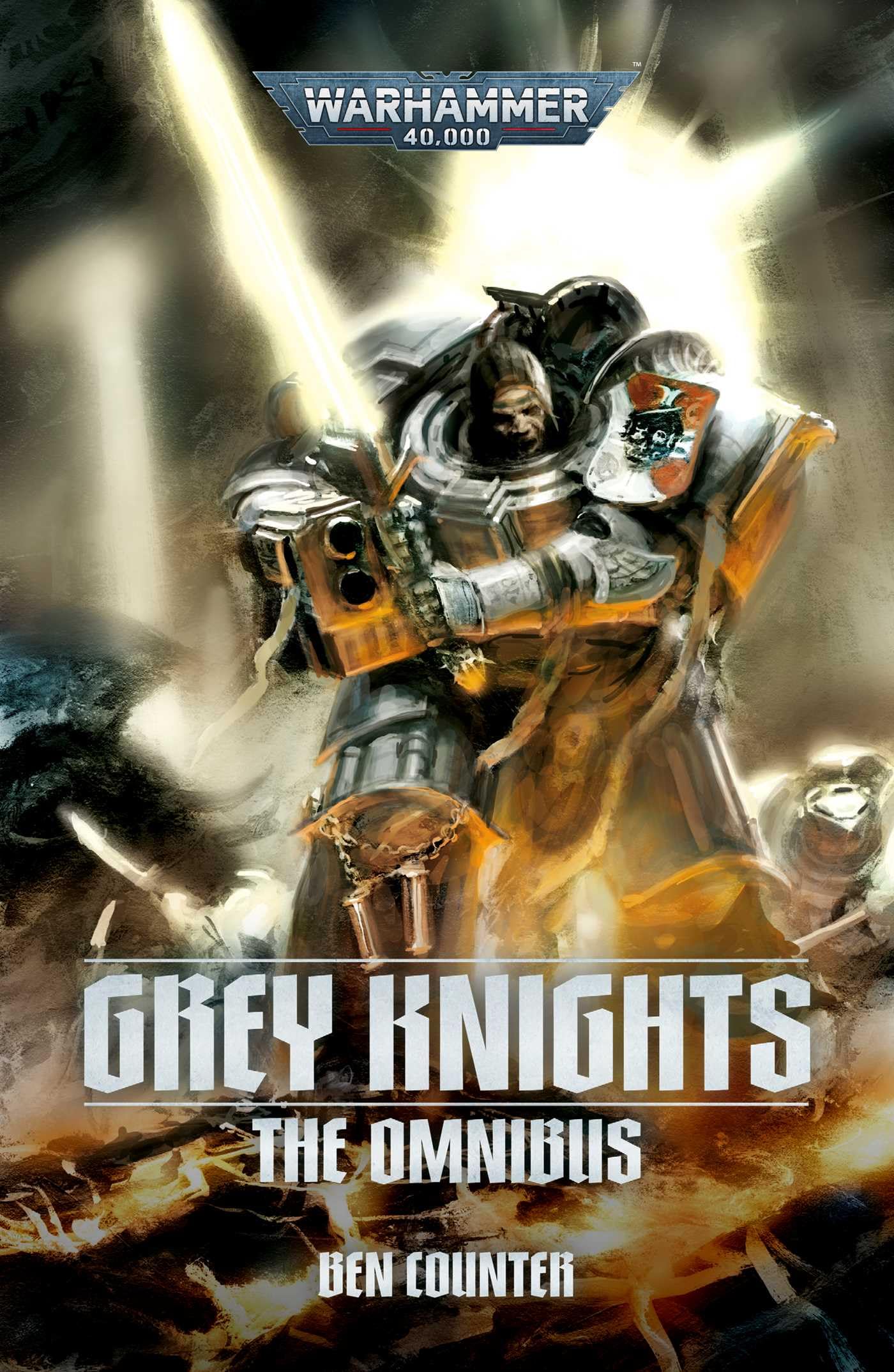Grey Knights: The Omnibus (Warhammer 40,000) Action & Adventure