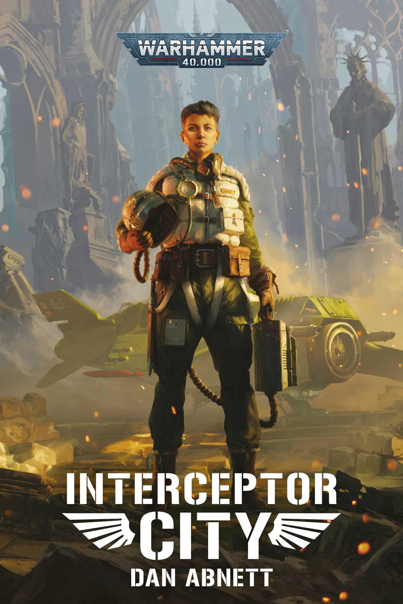 Interceptor City Action & Adventure
