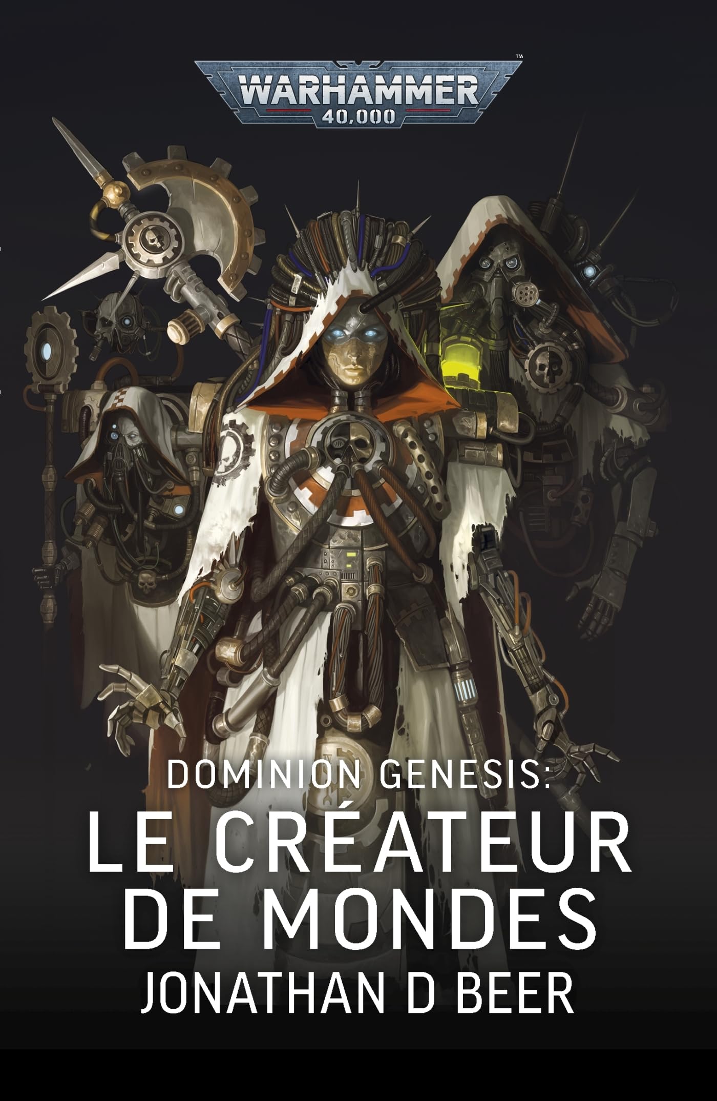 Dominion Genesis : Le Créateur de Mondes book