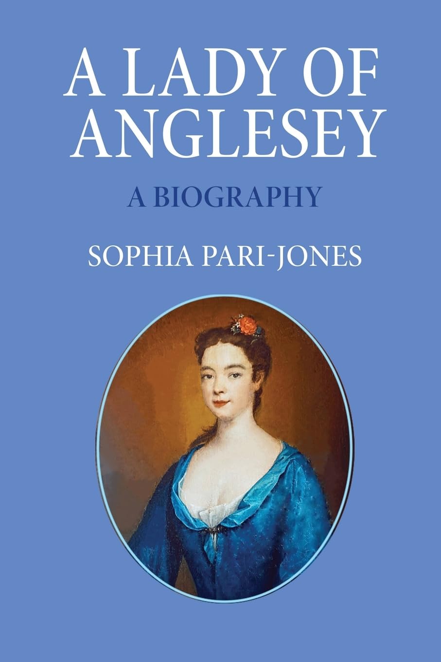 A Lady of Anglesey Memories