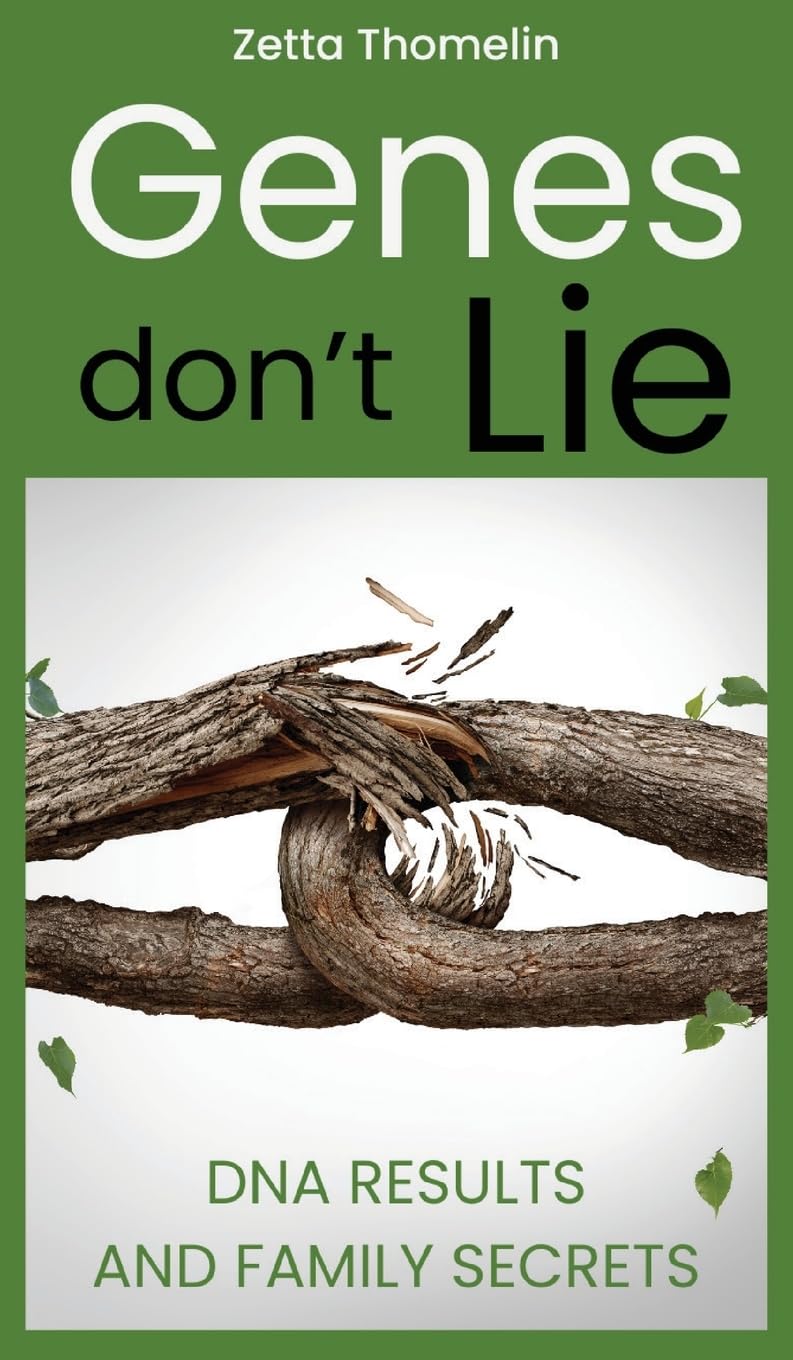 Product Image: Genes Don't Lie