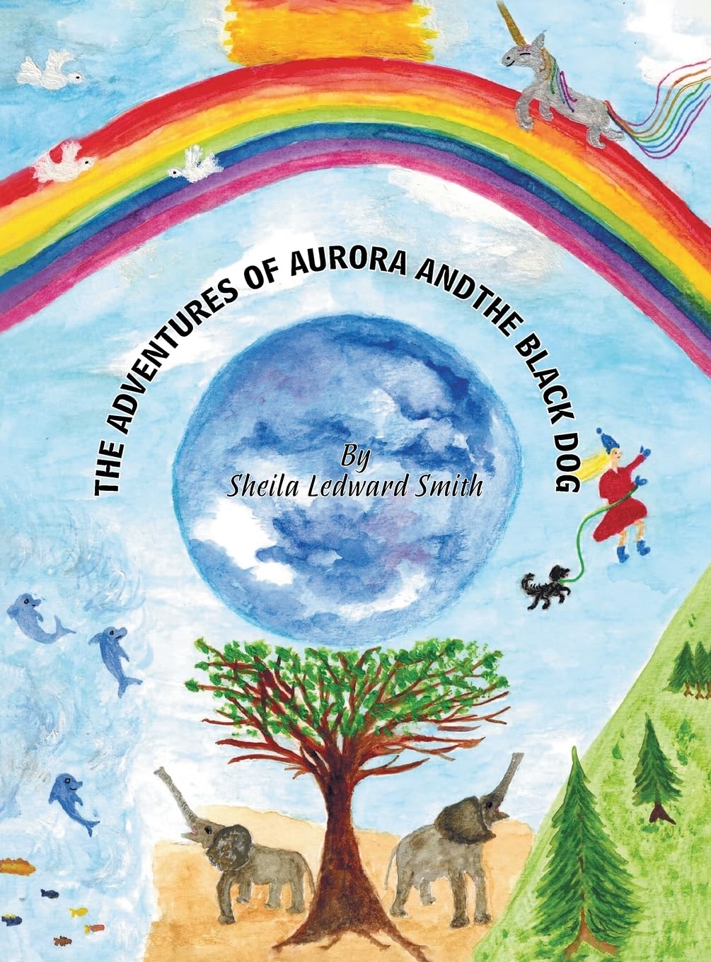 The Adventures of Aurora and the Black Dog Novels & Short Stories