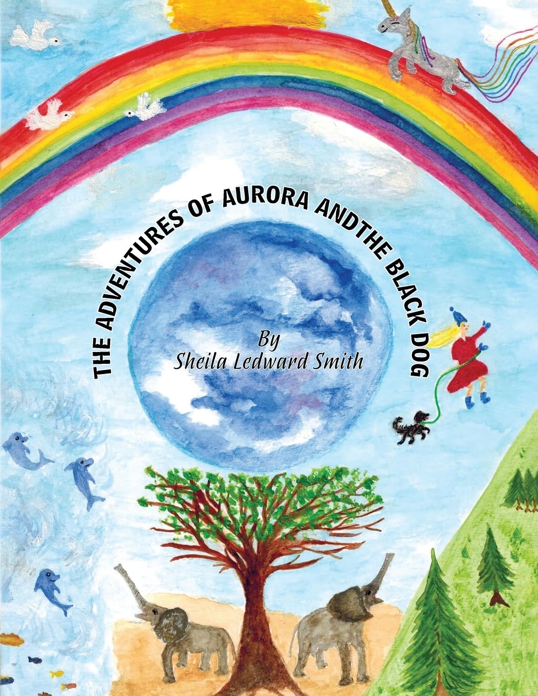 The Adventures of Aurora and the Black Dog Novels & Short Stories