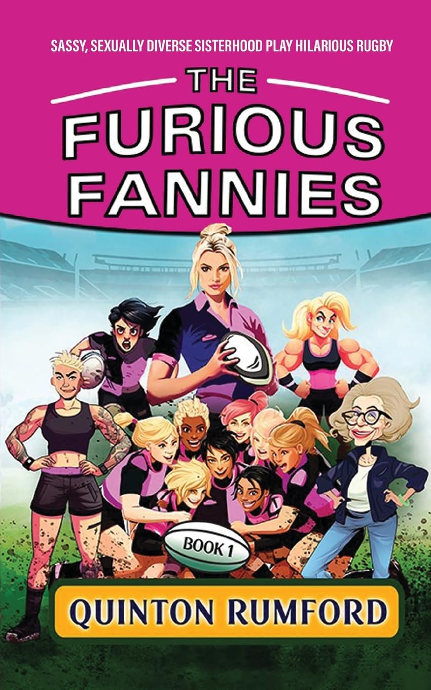 The Furious Fannies Contemporary literature