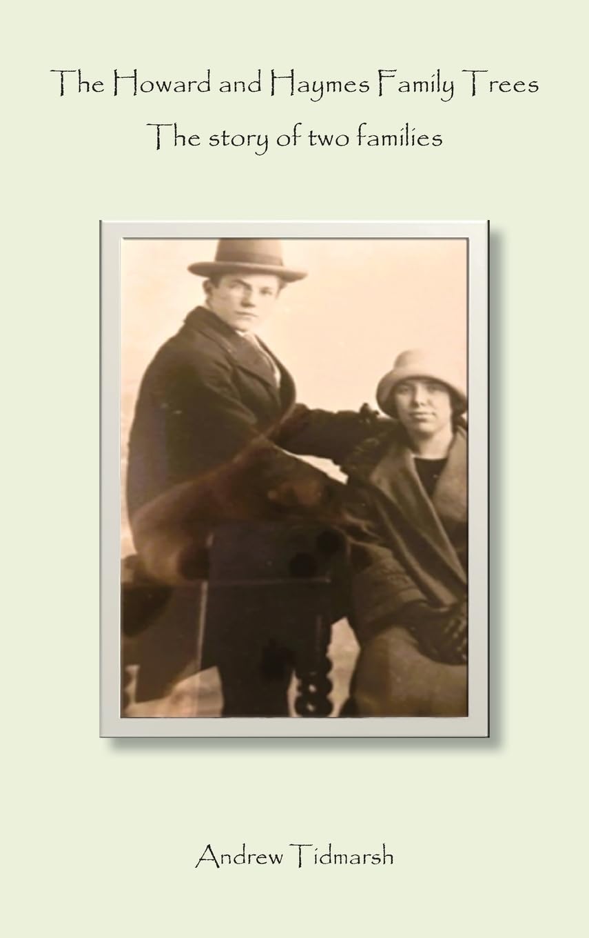The Howard and Haymes Family Trees Leisure, Home & Garden