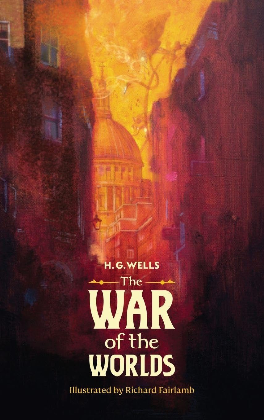 The War of the Worlds Contemporary literature