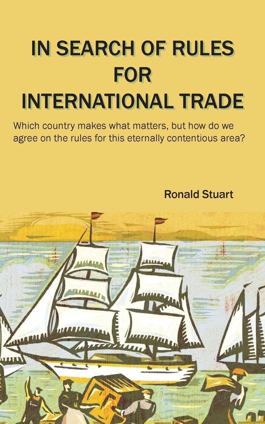 In Search of Rules for International Trade Law