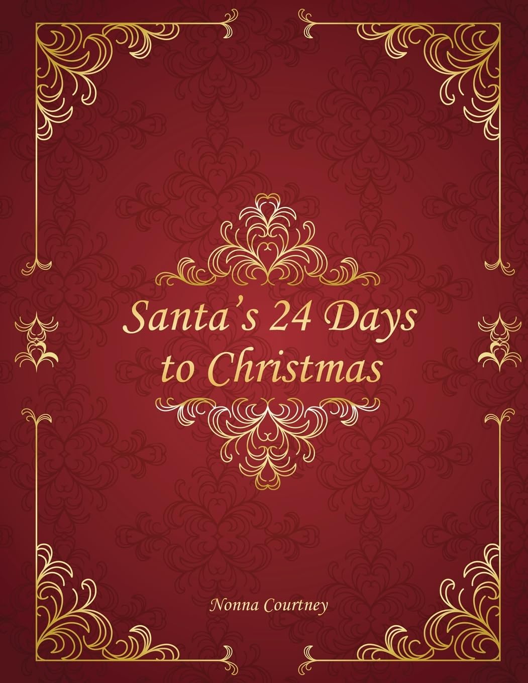 Santa's 24 Days to Christmas Non-fiction