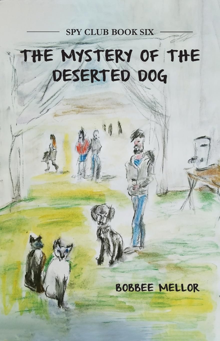 The Mystery Of The Deserted Dog Novels & Short Stories