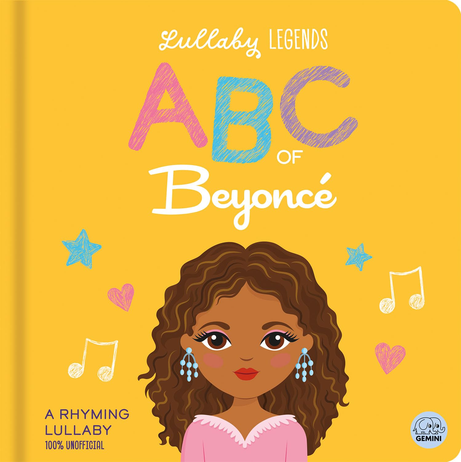 Lullaby Legends: ABC of Beyoncé Parents & Children