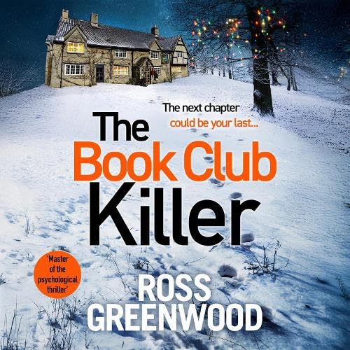 The Book Club Killer (The DI Barton Investigations, 8) Contemporary literature