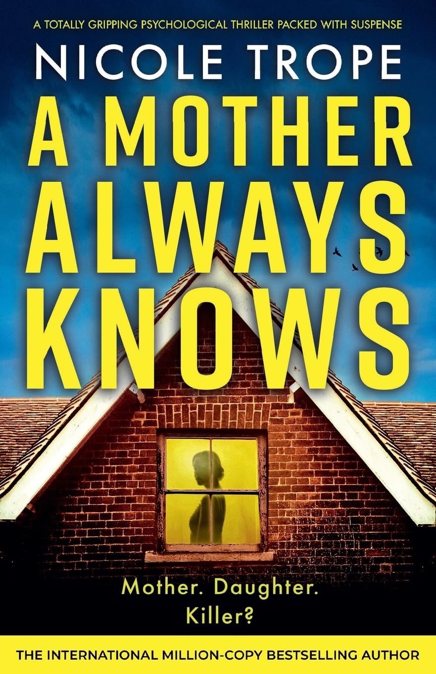 A Mother Always Knows Contemporary literature Books