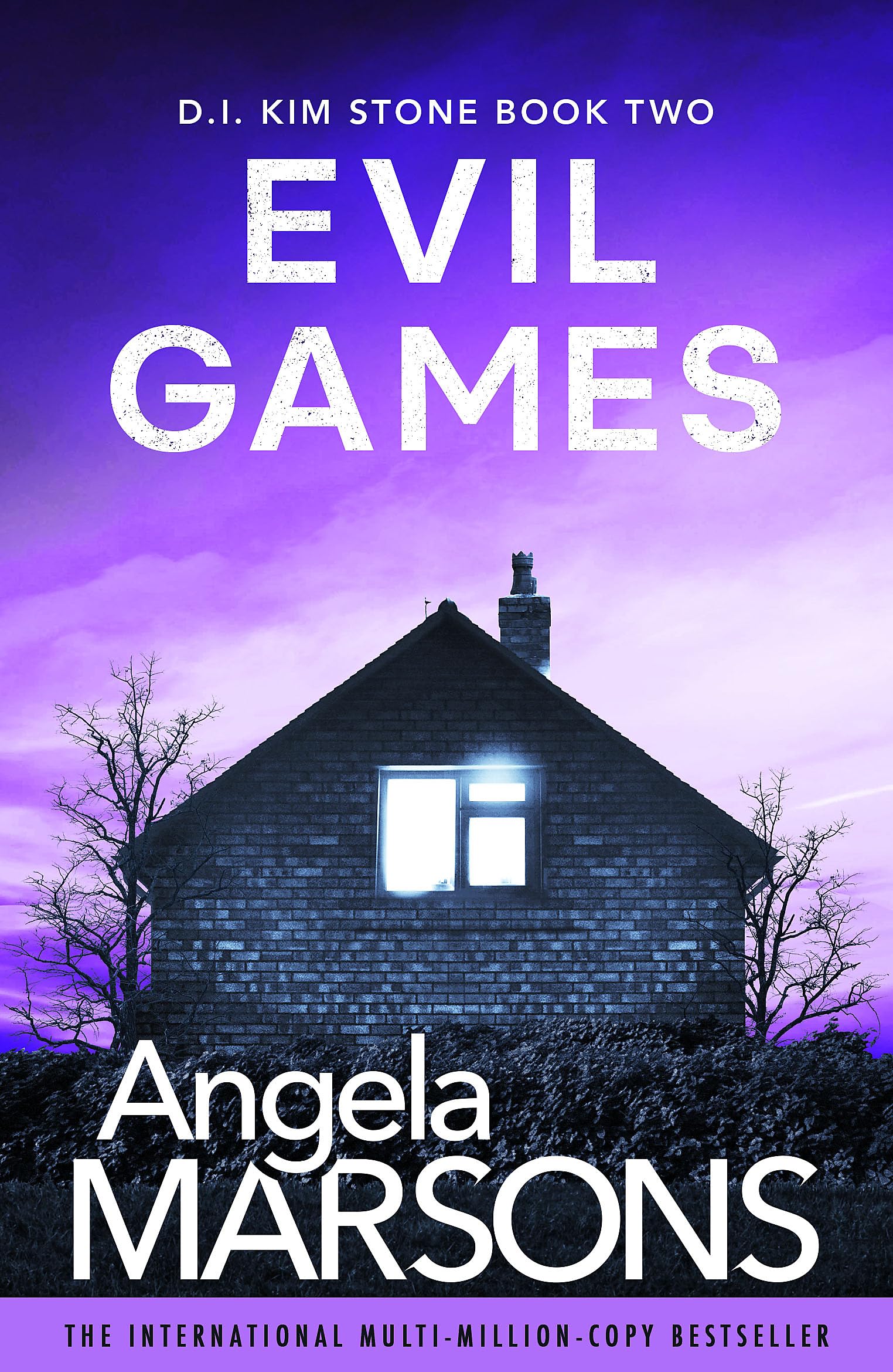 Evil Games: A gripping, heart-stopping thriller Action & Adventure