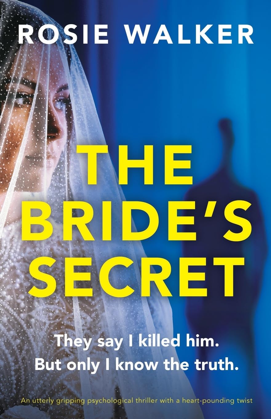 The Bride's Secret: An utterly gripping psychological thriller with a heart-pounding twist Contemporary literature