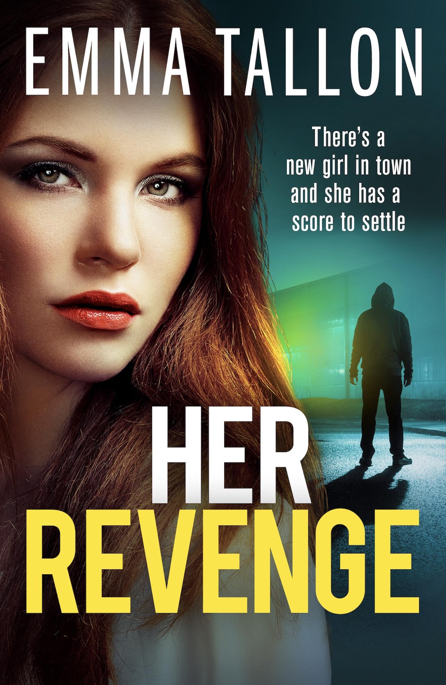 Her Revenge: An absolutely gripping and gritty crime thriller about betrayal, revenge and family secrets Contemporary literature
