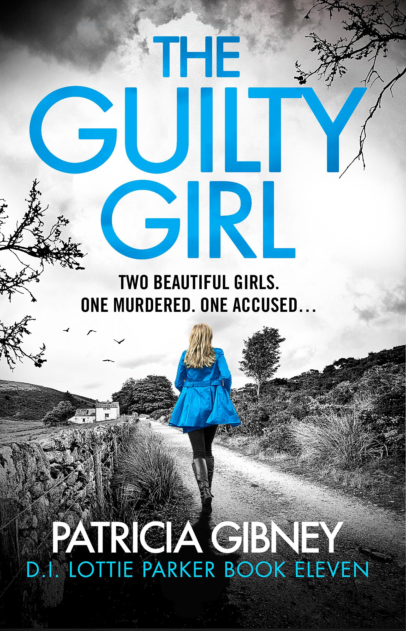 The Guilty Girl: An utterly gripping and unputdownable serial killer thriller book
