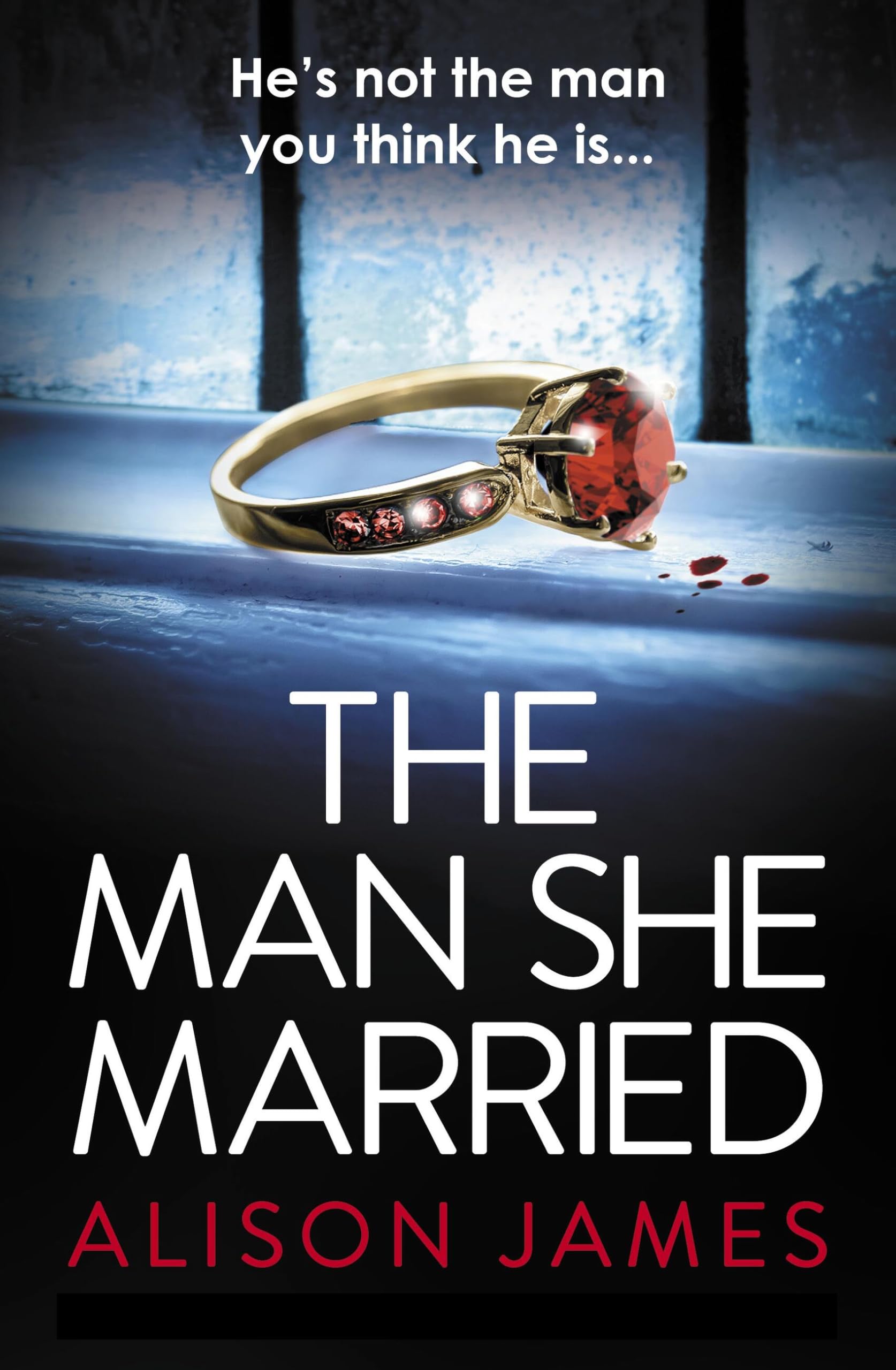 The Man She Married Contemporary literature Books