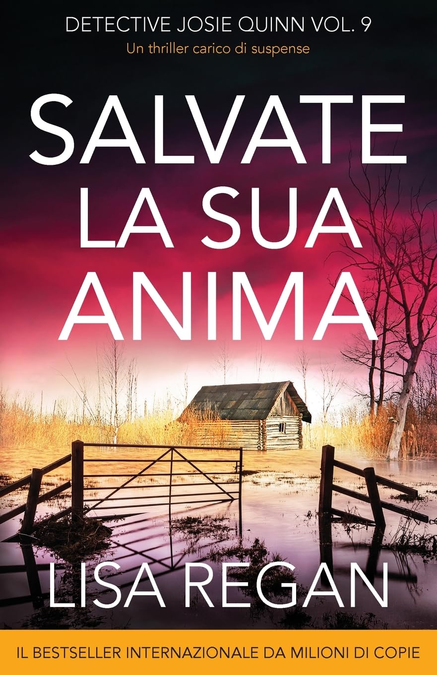 Salvate la sua anima: Un thriller carico di suspense book