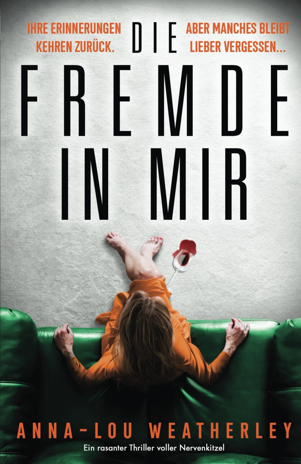 Die Fremde in mir: Ein rasanter Thriller voller Nervenkitzel (Detective Dan Riley) Action & Adventure