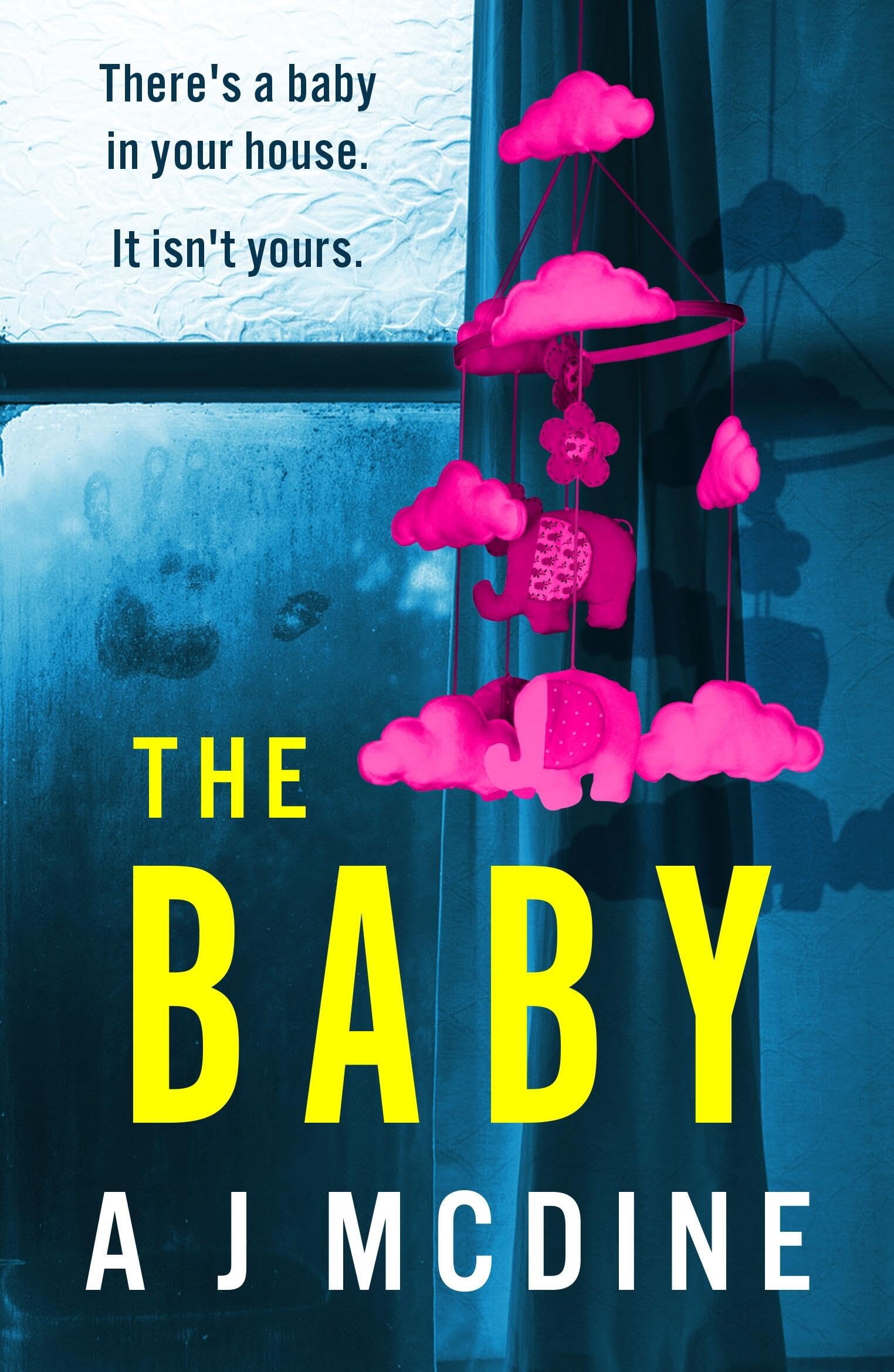 The Baby: An absolutely gripping psychological thriller with a jaw-dropping twist Contemporary literature