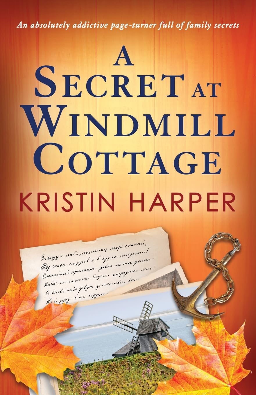 Product Image: A Secret at Windmill Cottage