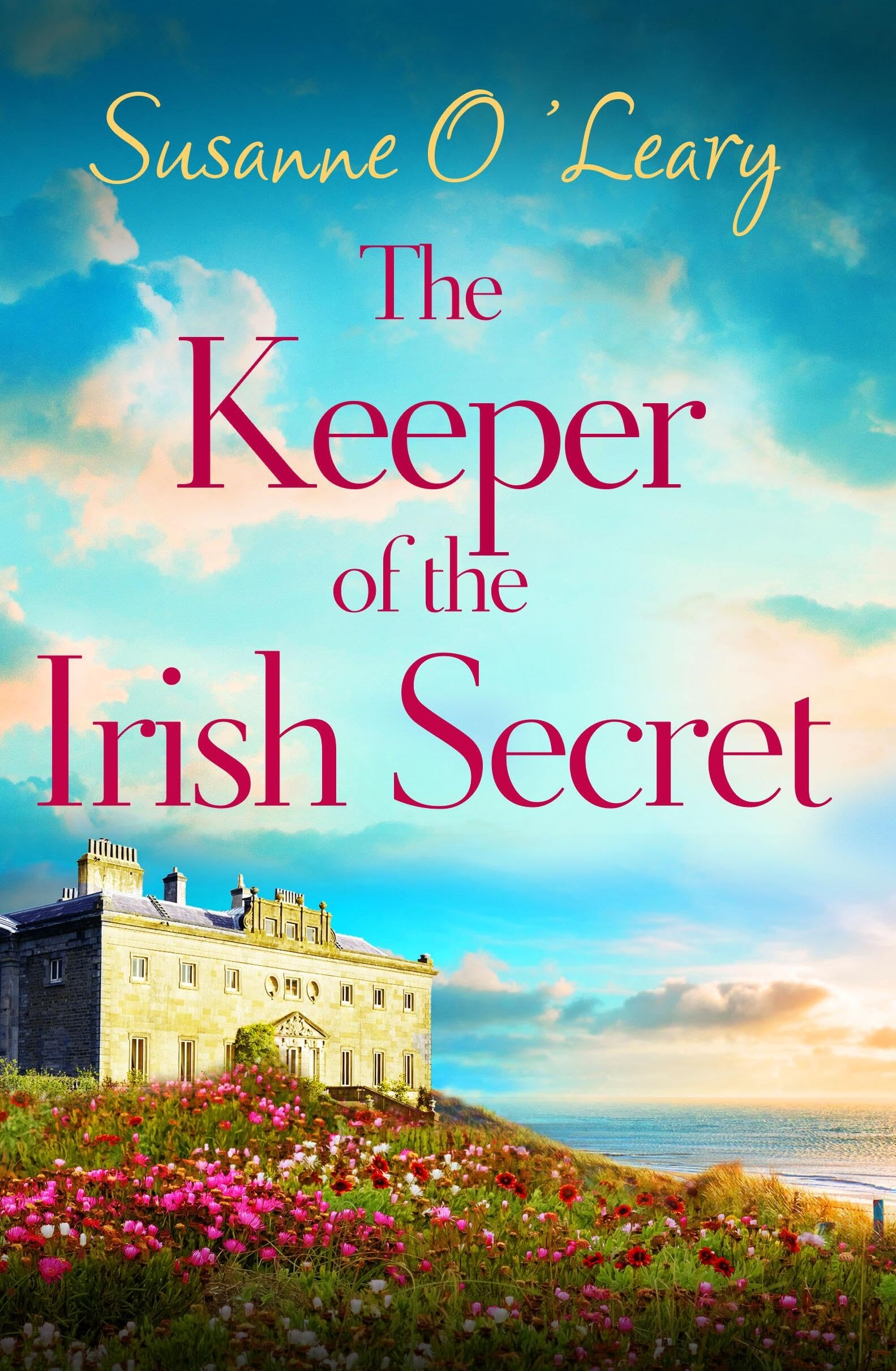 The Keeper of the Irish Secret Contemporary literature