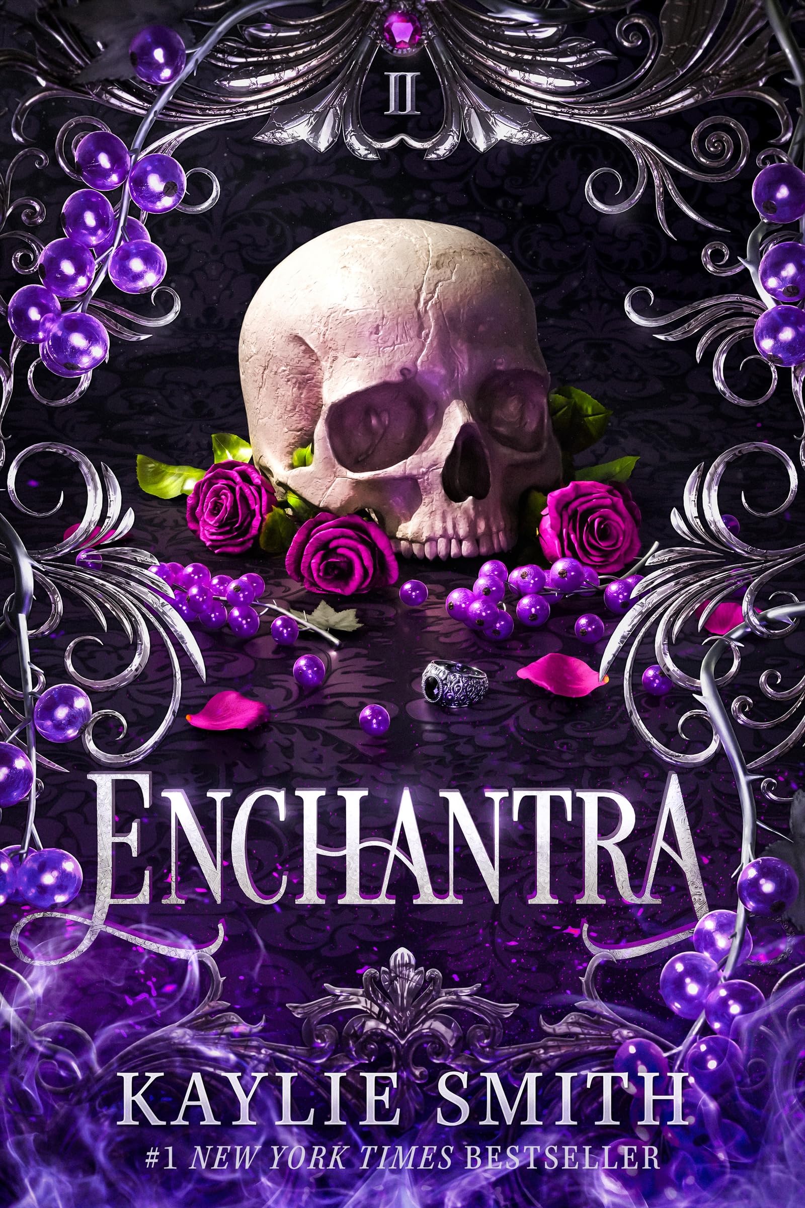 Enchantra Dark Fantasy Books
