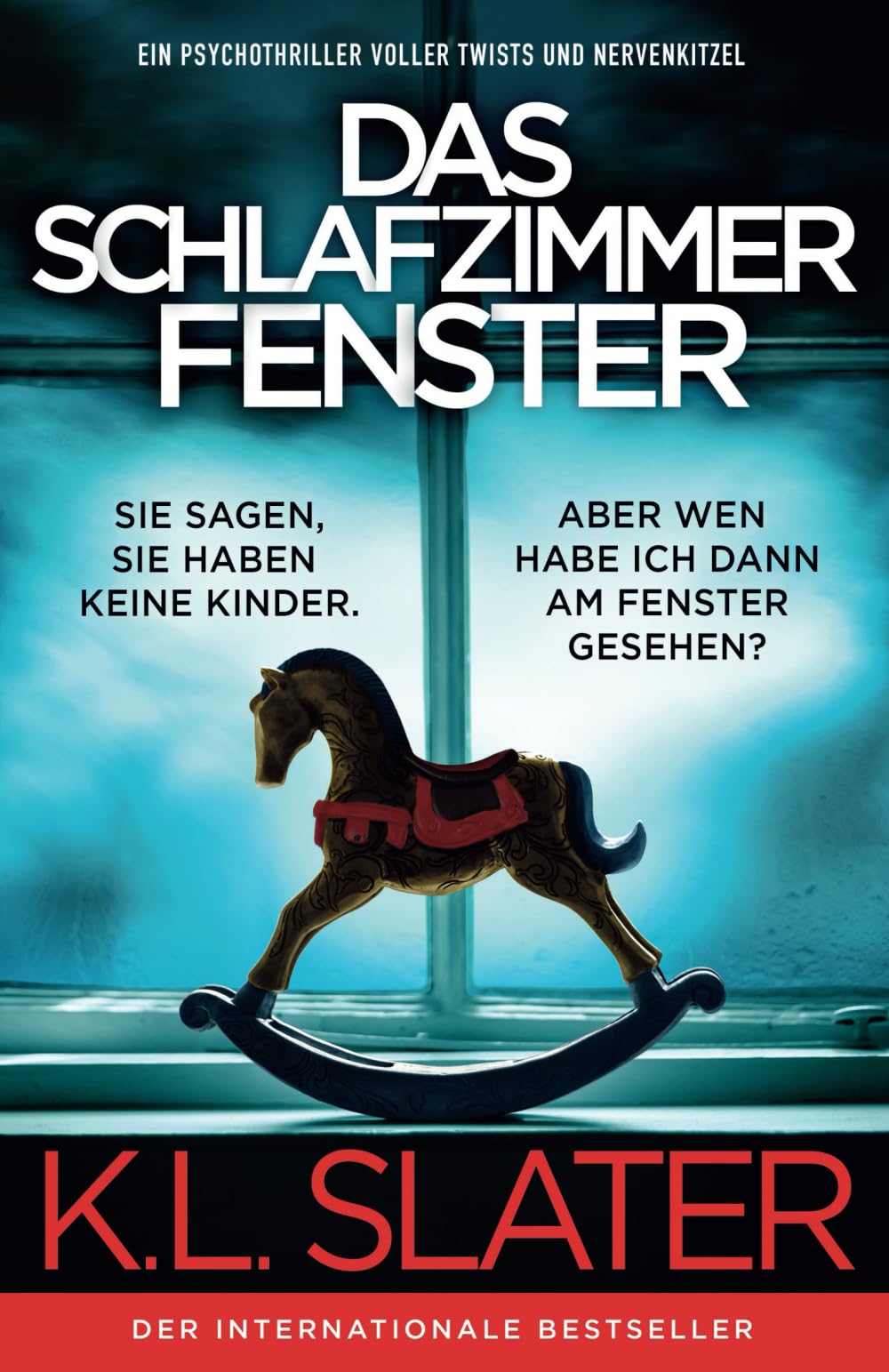 Das Schlafzimmerfenster: Ein Psychothriller voller Twists und Nervenkitzel Action & Adventure