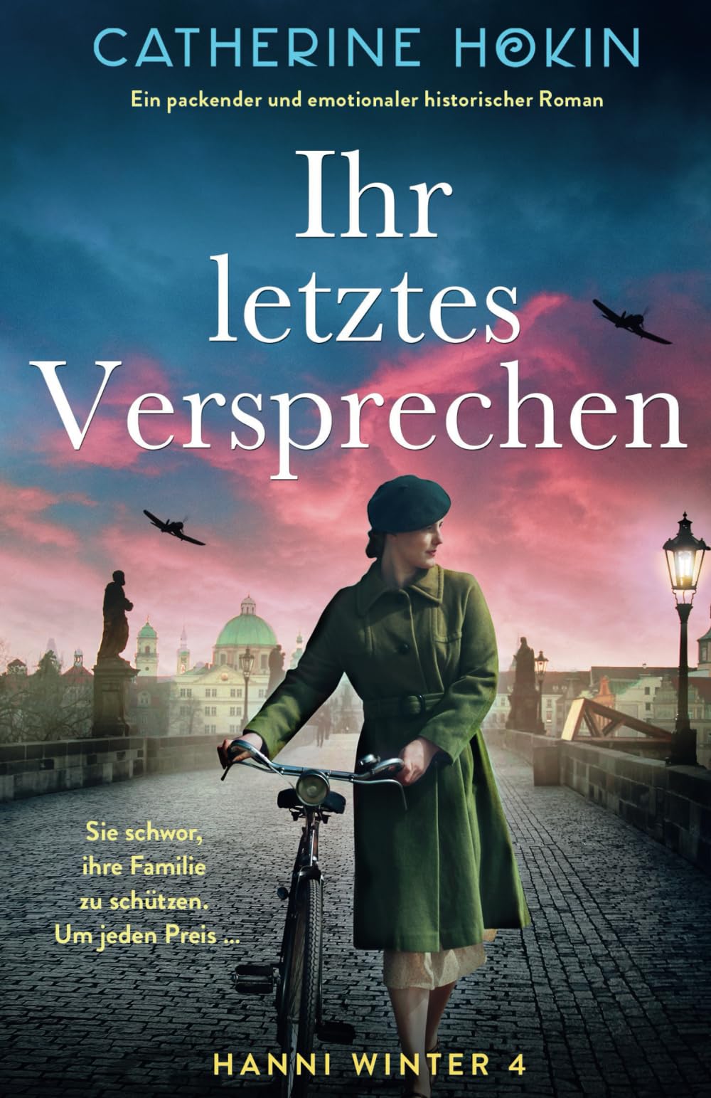 Ihr letztes Versprechen: Ein packender und emotionaler historischer Roman (Hanni Winter) Historical Fiction