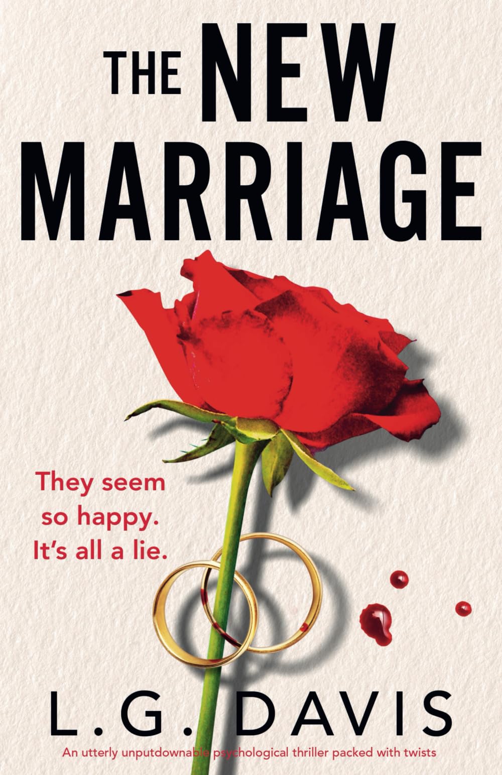 Product Image: The New Marriage