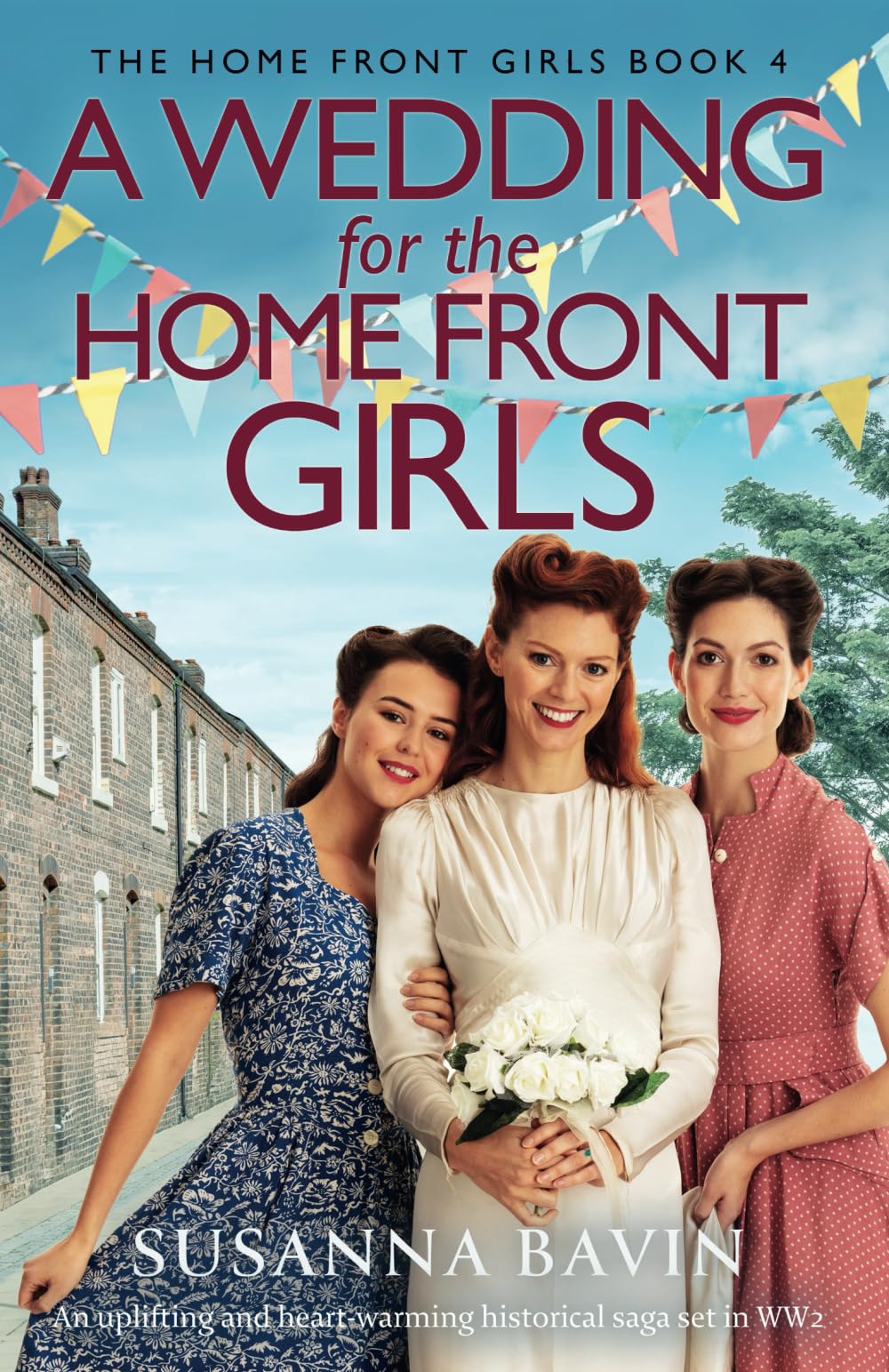 A Wedding for the Home Front Girls Fairy Tales & Legends