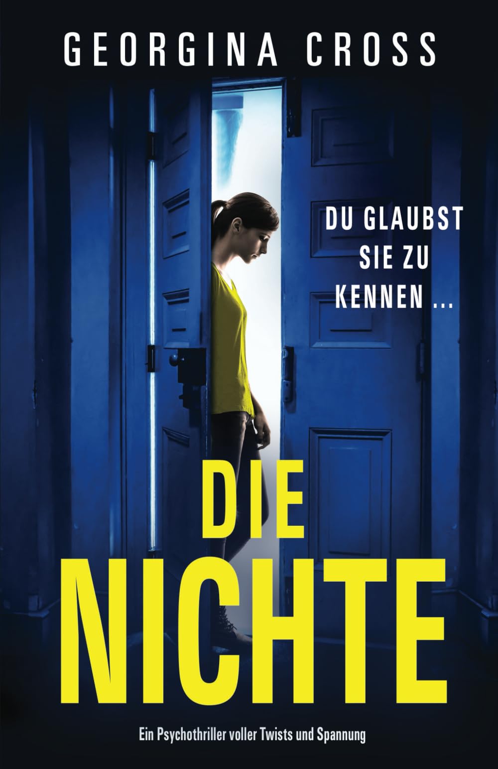 Die Nichte: Ein Psychothriller voller Twists und Spannung Action & Adventure