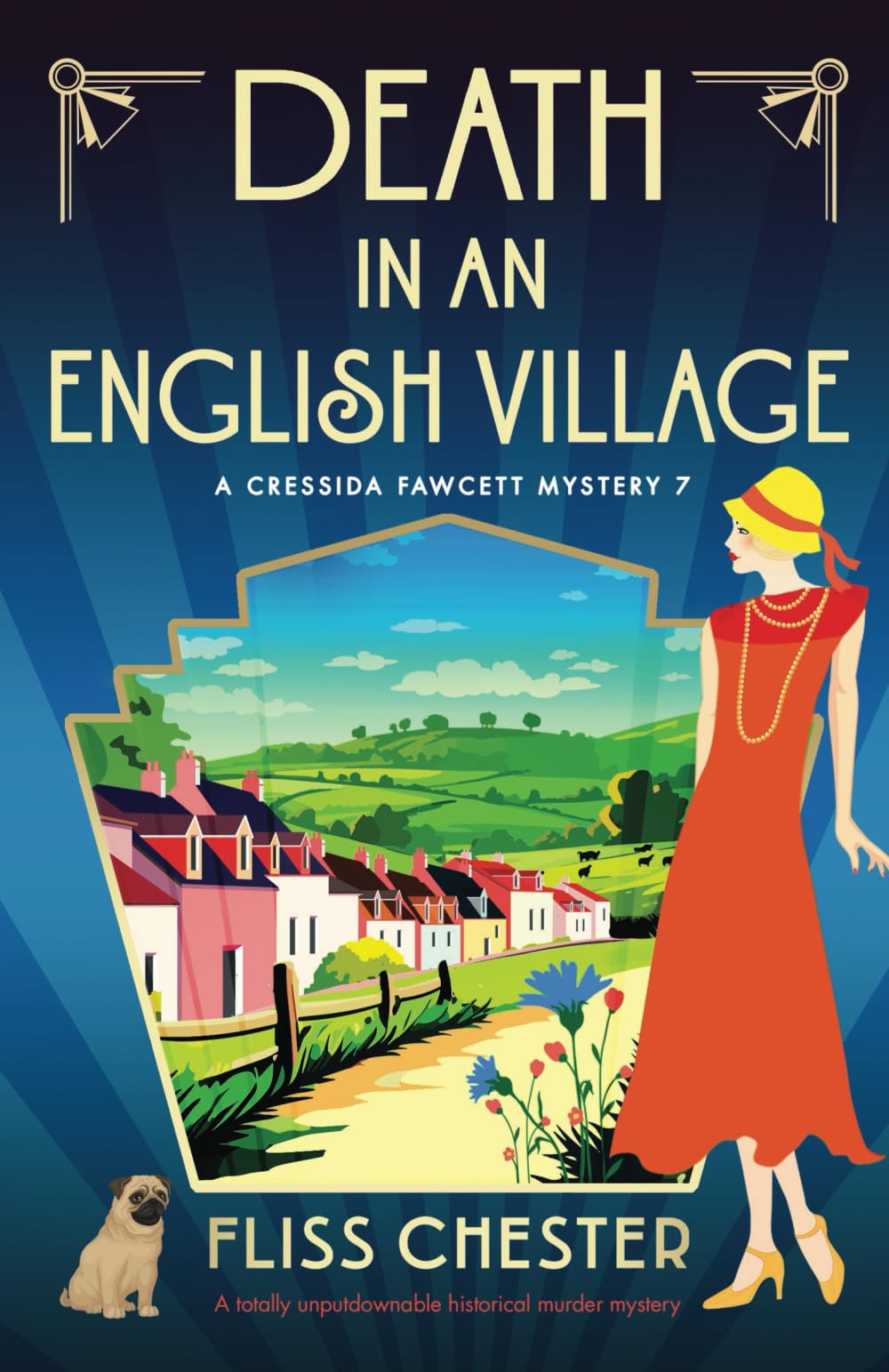 Death in an English Village Action & Adventure