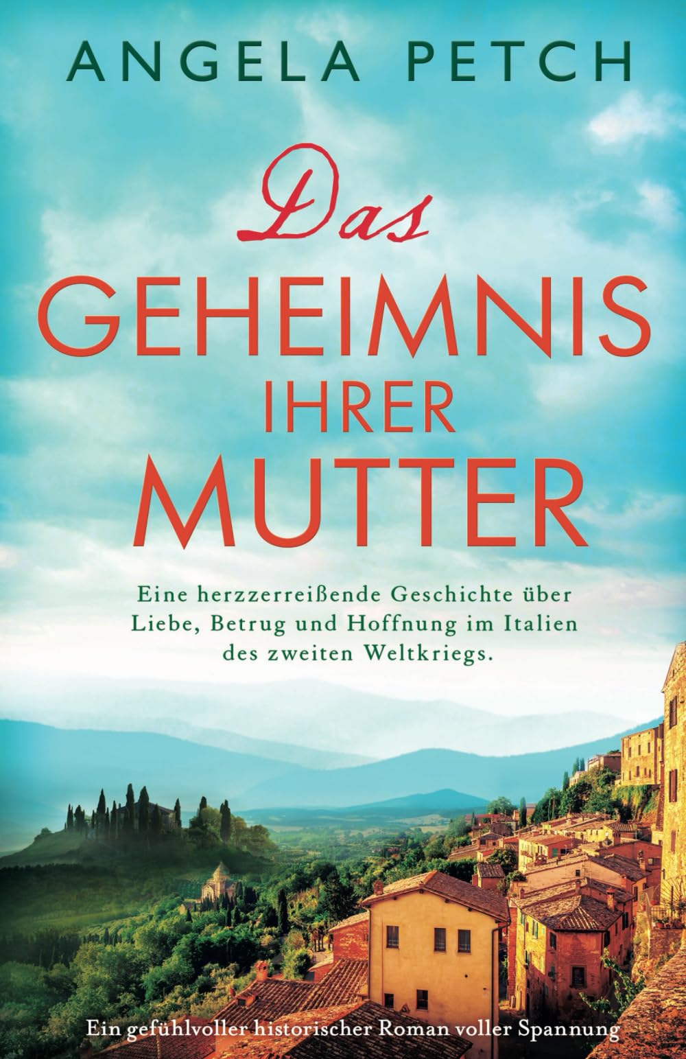 Das Geheimnis ihrer Mutter: Ein gefühlvoller historischer Roman voller Spannung Historical Fiction