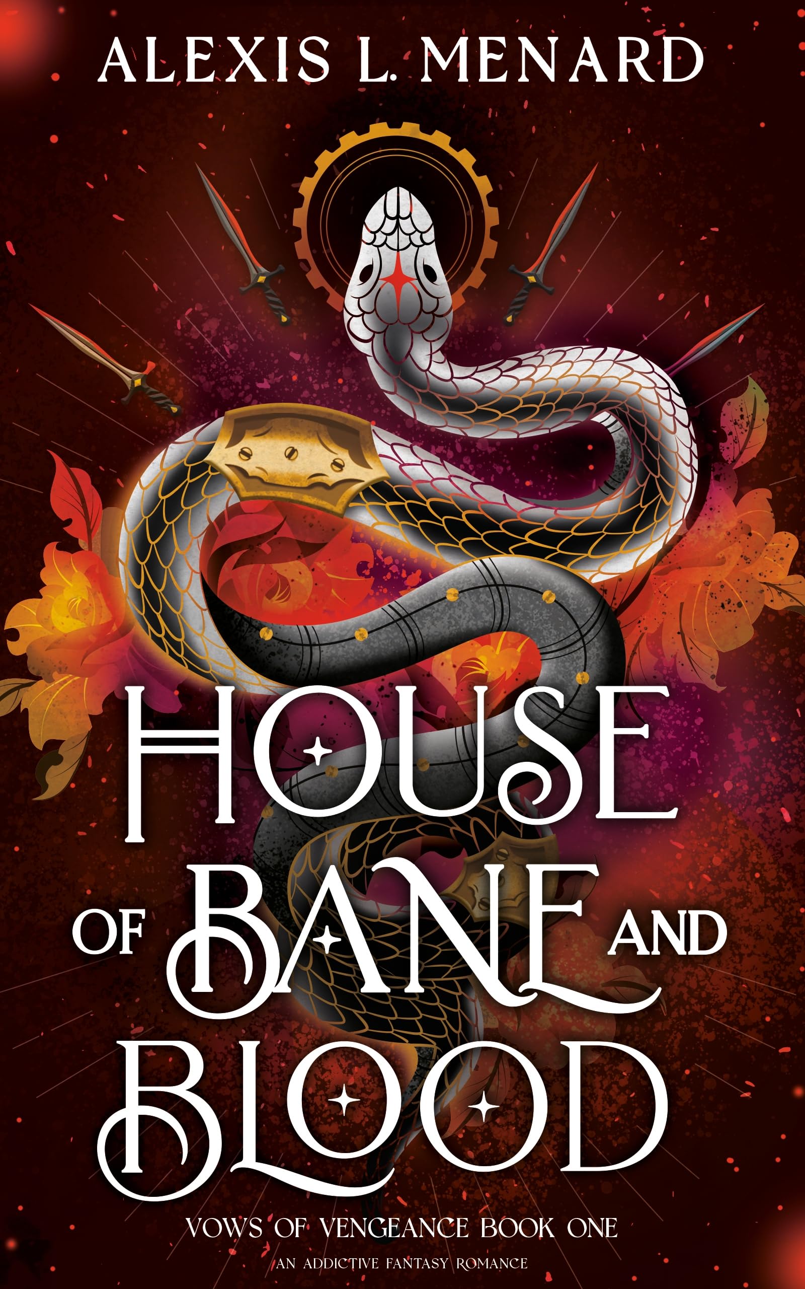 House of Bane and Blood Dark Fantasy