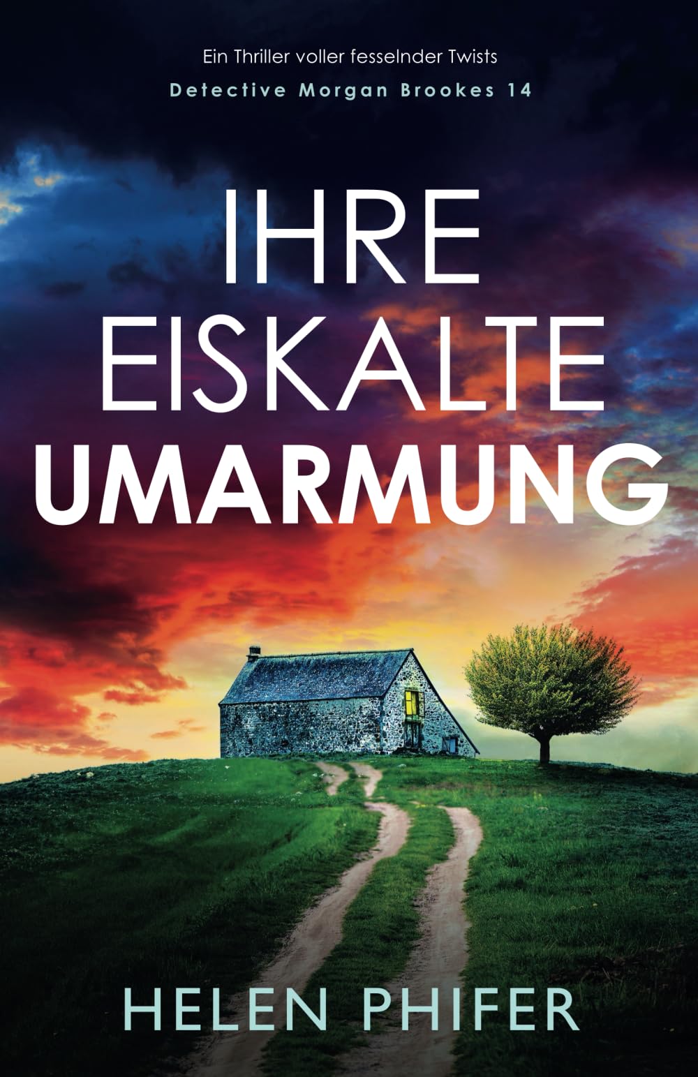 Ihre eiskalte Umarmung: Ein Thriller voller fesselnder Twists (Detective Morgan Brookes, Band 14) Detective & CSI