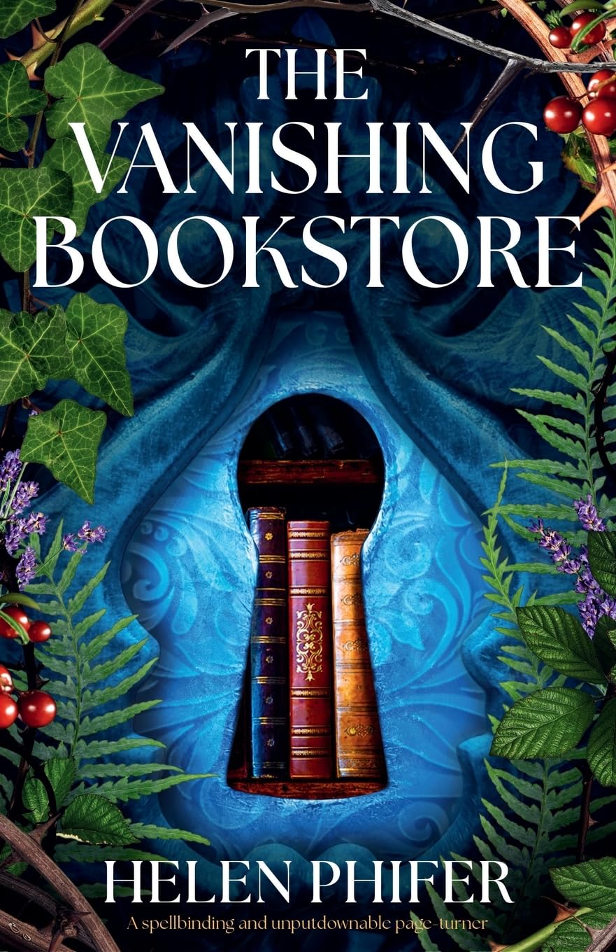 Product Image: The Vanishing Bookstore
