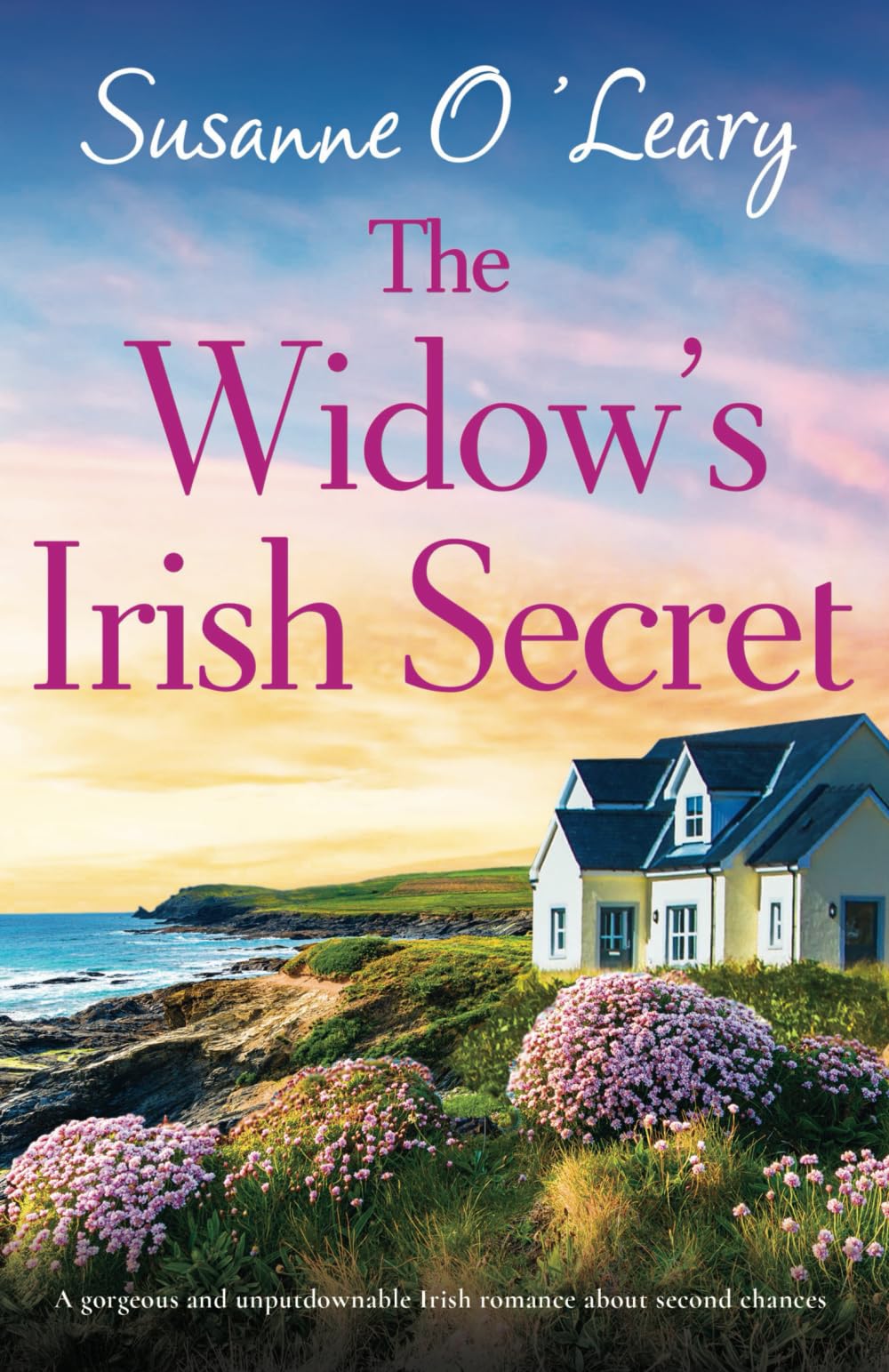 The Widow's Irish Secret Humour & Satire