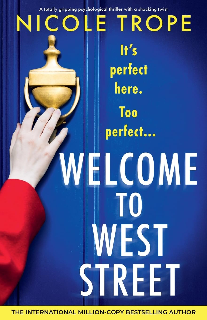 Welcome to West Street Contemporary literature