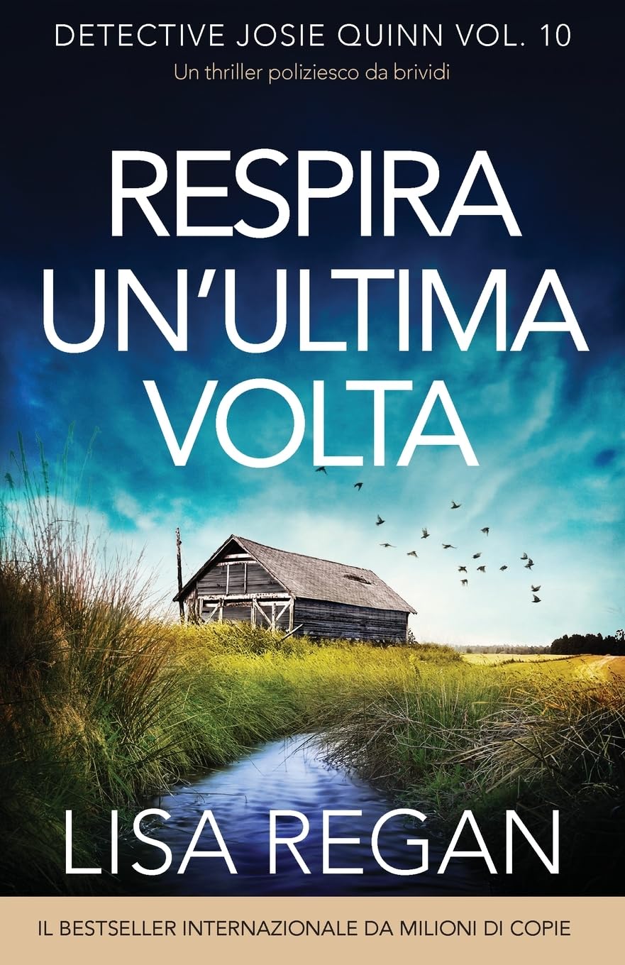 Respira un'ultima volta: Un thriller poliziesco da brividi book