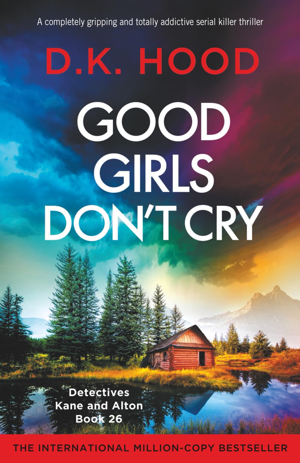 Good Girls Don't Cry Contemporary literature