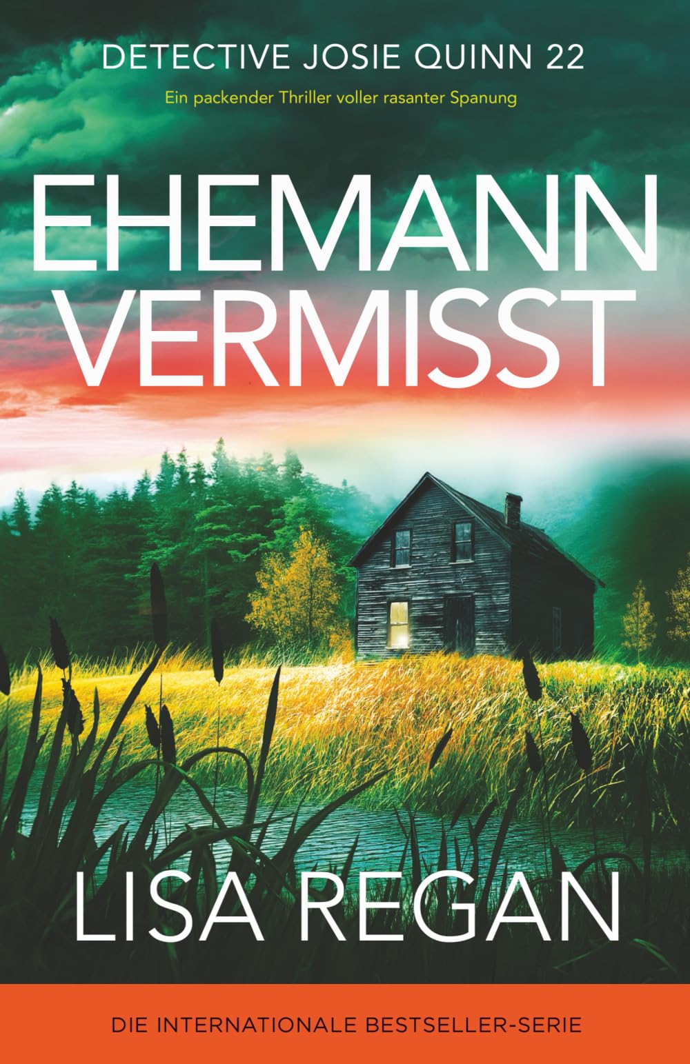 Ehemann vermisst: Ein packender Thriller voller rasanter Spannung (Detective Josie Quinn, Band 22) Detective & CSI
