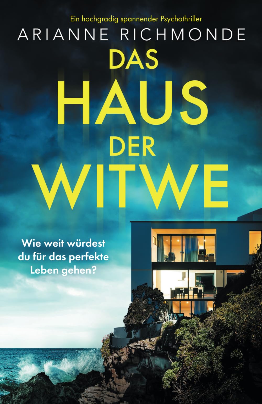 Das Haus der Witwe: Ein hochgradig spannender Psychothriller Action & Adventure