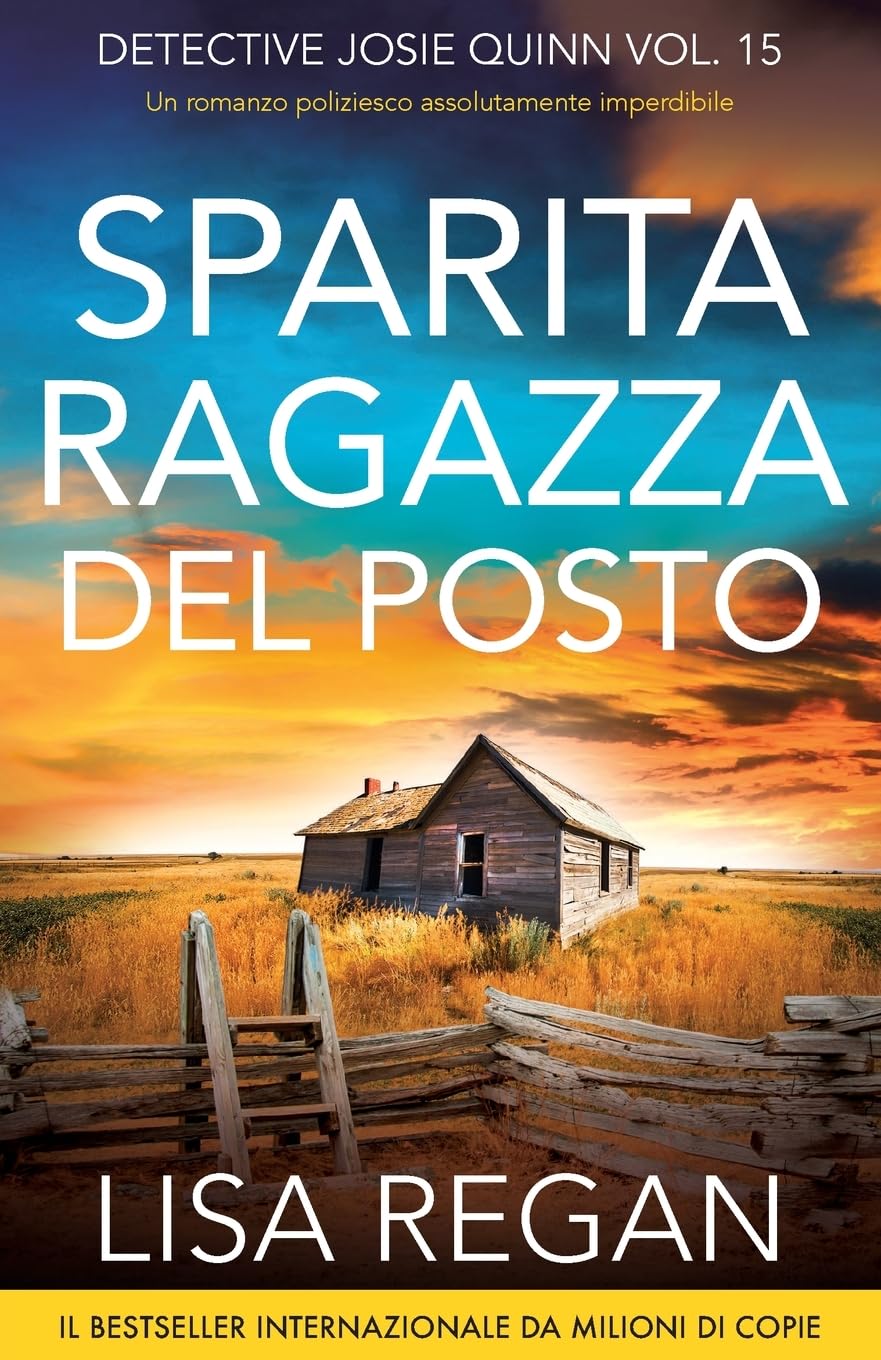Sparita ragazza del posto Detective & CSI