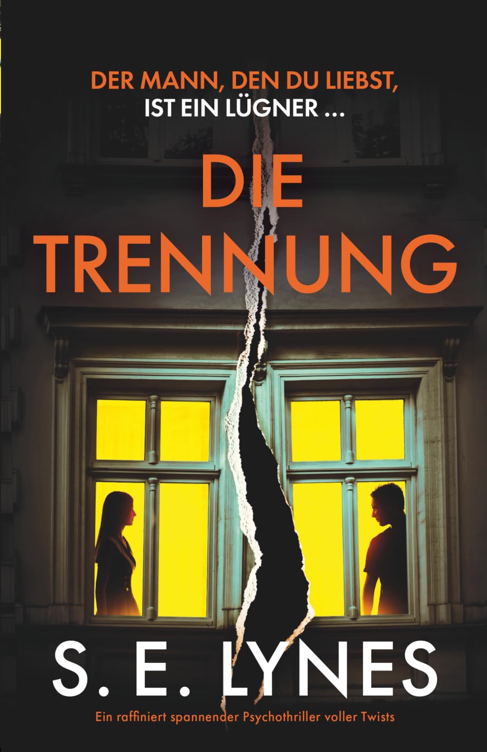 Die Trennung: Ein raffiniert spannender Psychothriller voller Twists Action & Adventure