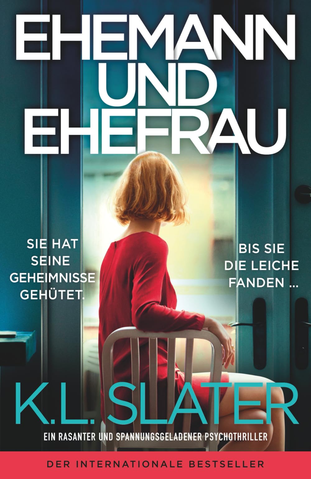 Ehemann und Ehefrau: Ein rasanter und spannungsgeladener Psychothriller Action & Adventure
